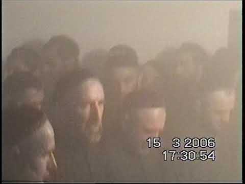 Видео: 6-Тязет Дзауров Ахмед п.Карца 1- день 15.03.2006г. продолжение