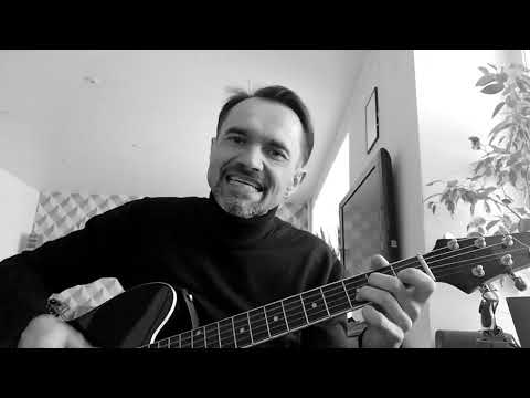 Видео: Песня как жизнь (акустика)