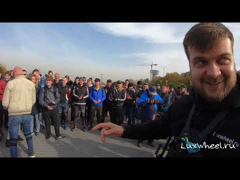 Видео: ФИНАЛЬНАЯ ЭЛЕКТРОПОКАТУШКА LuxWheel, закрываем сезон 2020!