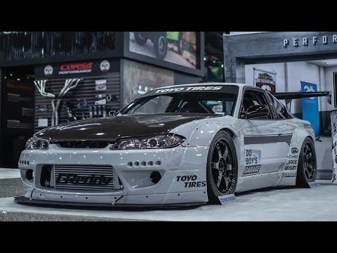 Видео: Я вложил 80 000 долларов в Nissan 240sx за 500 долларов! 10-минутная сборка SEMA — Эпизод 16