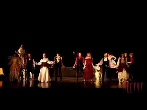 Видео: Мюзикл Лестат 2 акт