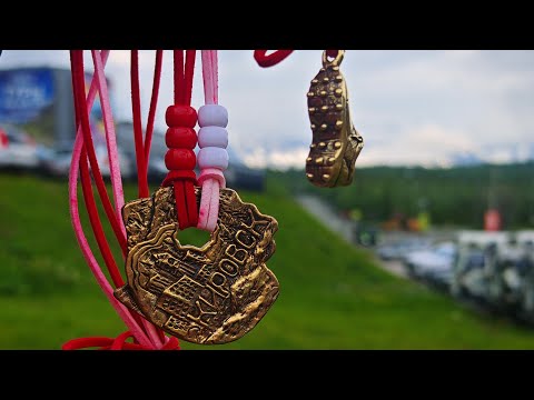 Видео: Хибины Ультра трейл 108 км 5-6 июля 2025 г.