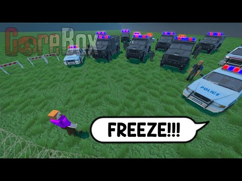 Видео: GoreBox Но я финальный босс 💀