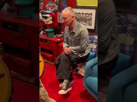 Видео: Sting написав Shape of My Heart саме для бандури. На бандурі Тарас Столяр.