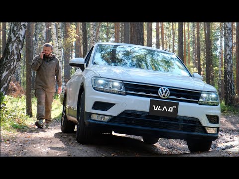Видео: TIGUAN ЗА 1.300.000₽ из Японии. Стоит брать?