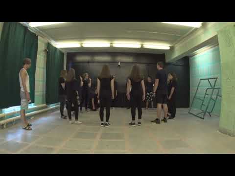 Видео: Тренинг по актёрскому мастерству Михаила Аникина