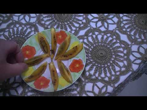 Видео: Цифомандра- томатное дерево, дегустируем плод.