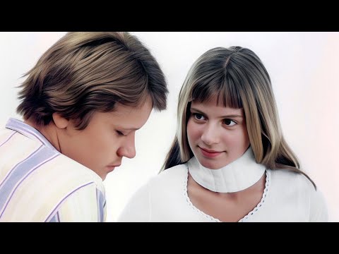 Видео: Качели (песня из фильма "Весь мир в глазах твоих" 1977)