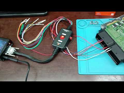 Видео: Удаляю мочевину с пассата Б8 или KT200 VS EDC17C74