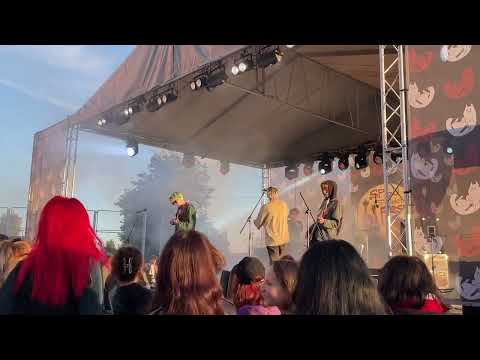 Видео: Панки в Большом Городе - Киса (Student Fest 2023) / 16.09.23