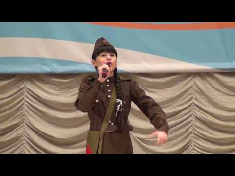 Видео: 2017.03.19. "Милосердие". Диана Анкудинова (Diana Ankudinova) г.Ульяновск. Конкурс "Весенняя капель"