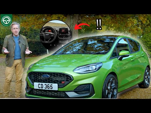Видео: Ford Fiesta ST 2022 | СТОИТ ЛИ ВАМ ПОКУПАТЬ ЕГО?? | ВСЁ, ЧТО НУЖНО ЗНАТЬ...