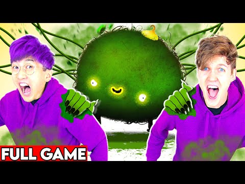 Видео: LANKYBOX Играет в CHUCHEL!? (ПОЛНАЯ ИГРА ПРОХОЖДЕНИЕ!)