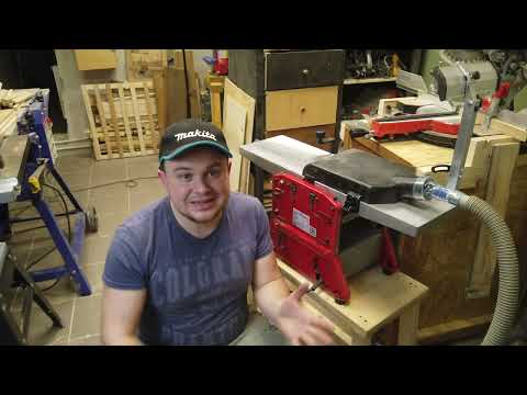 Видео: ЭТОТ СТАНОК ДОЛЖЕН БЫТЬ У КАЖДОГО СТОЛЯРА