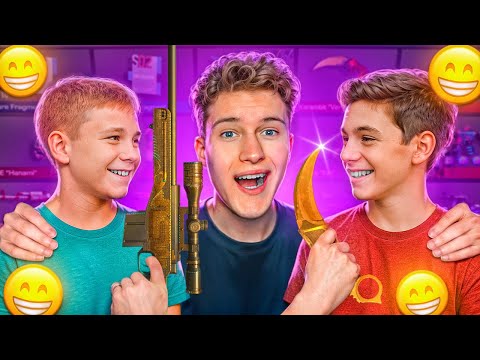 Видео: 😱Собрал ЛУЧШИЙ ИНВЕНТАРЬ Для ДВУХ БЛИЗНЕЦОВ В Standoff 2!