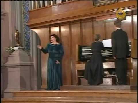 Видео: Немеркнучі зірки - Ольга Басистюк about Ukrainian soprano