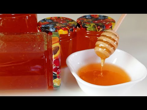 Видео: Никогда не выбрасывайте невкусный арбуз! Арбузный мёд, конфитюр.