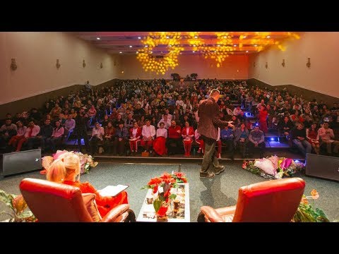 Видео: Радуйтесь, веселитесь и будьте счастливы! Станислав Юлия Салтаненко