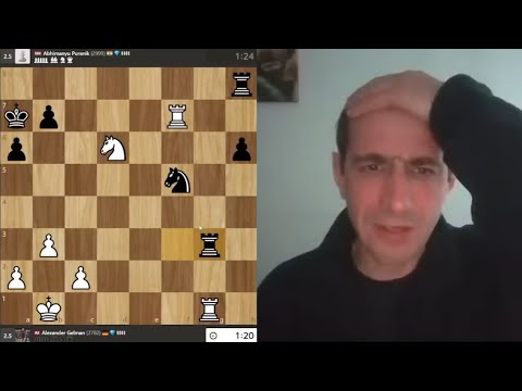 Видео: GM3000 из Индии. Пошли пешки!