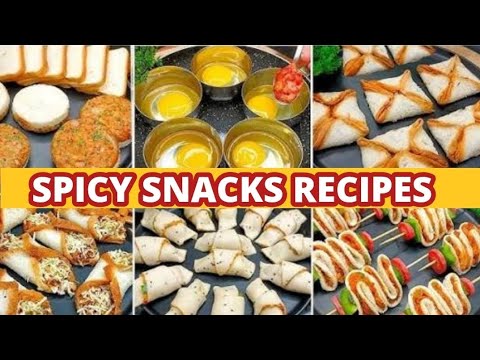 Видео: Рецепт острых закусок | Как приготовить острые закуски