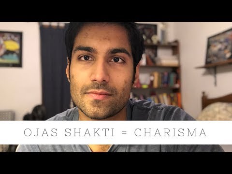 Видео: Оджас Шакти — источник личного магнетизма