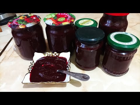 Видео: Грузинскиий соус #тхемали/Վրացական սոուս #Տղեմալի/գեղեցիկ գույնով վառ համային ընտրություն#тхемали