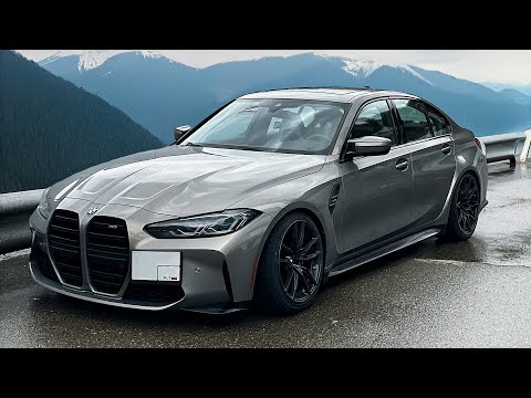 Видео: BMW М3G80 - УСТАНОВКА РУЧНИКА и  ДРИФТ В ГОРАХ  | ЧАСТЬ 2