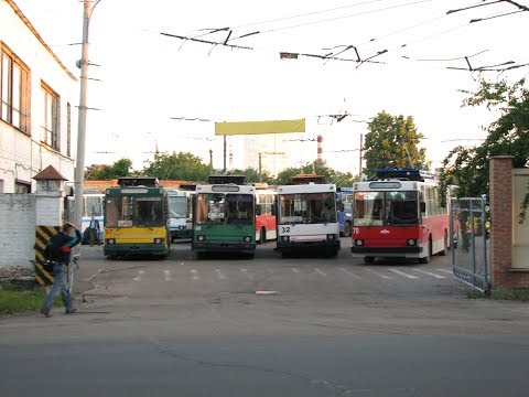 Видео: Полтава. Третя подорож. 20.06.2009