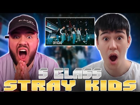 Видео: Будущее к-попа? | Stray Kids "특(S-Class)" M/V | Reaction | Реакция
