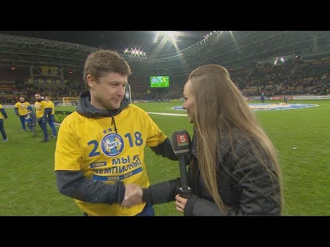 Видео: БАТЭ — Неман "Третья звезда" // "Козел про футбол" от 04.11.2018