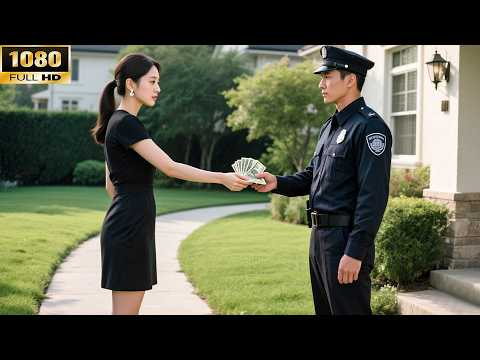 Видео: Девушка добряче дает деньги бедному охраннику, не зная, что он миллиардер!💗