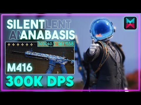 Видео: Учебное пособие по сборке Silent Anabasis | Руководство Once Human