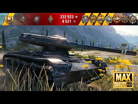 Видео: "ELC EVEN 90": Тактика ниндзя на Утесе - World of Tanks