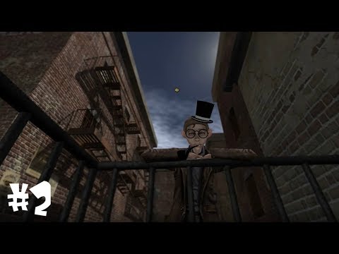 Видео: Jack The Ripper :- ( ЮНЫЙ ГЕНИЙ ) #2 Прохождение