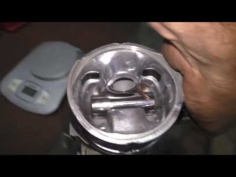 Видео: Капитальный ремонт двигателя. Альфа Ромео 2.0 Twin Spark(AR32301) 1999г