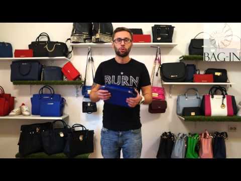 Видео: Сумки Michael Kors. Как отличить оригинал сумки Michael Kors от подделки? (Часть 2)