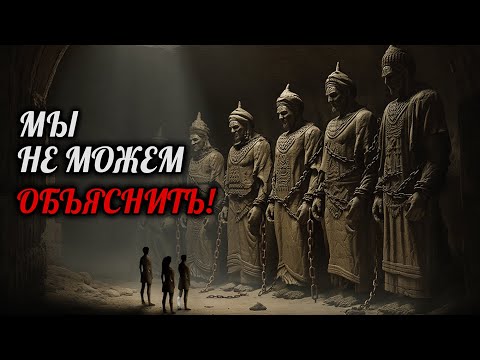 Видео: Недавно Обнаруженные Тайные Подземные Города И Древние Структуры, Которые Мы Не Можем Объяснить!