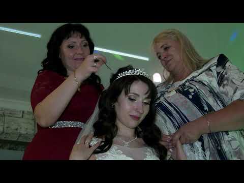 Видео: Трогательный обряд снятия фаты. Невеста Наталья. Видеограф Анна 0990177567