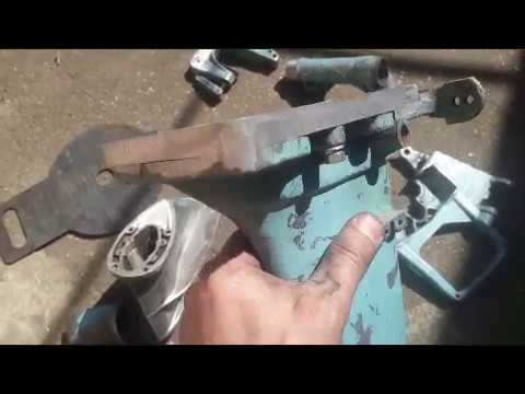 Видео: сборка гибрида Чемпион 225 на ноге "Ветерок" (1 серия)