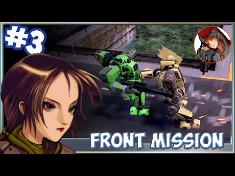 Видео: 🤖[3] {O.C.U} Front Mission 1st Remake - Прохождение - Зульварн возвращается!