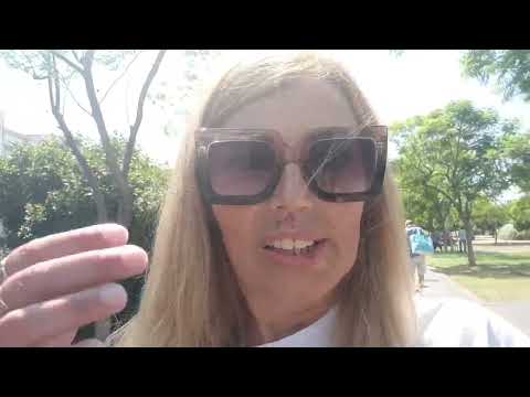 Видео: Базар в Бари / Италия