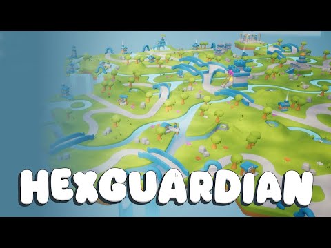 Видео: ЦІКАВА TOWER DEFENSE - Hexguardian