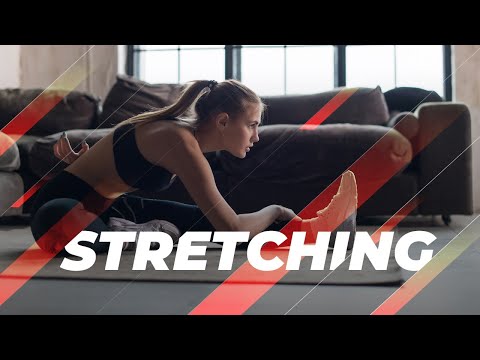 Видео: Stretching – тренер Олександра