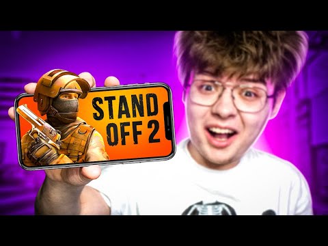 Видео: ВПЕРВЫЕ ЗАШЕЛ В STANDOFF 2