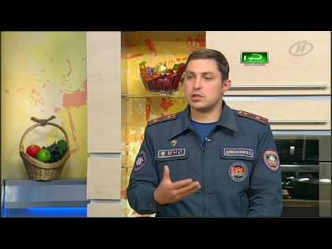 Видео: В преддверии Дня пожарной службы готовим настоящий мужской завтрак!