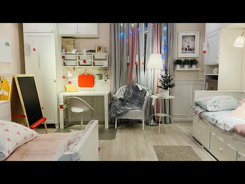 Видео: Икеа МЕБЕЛЬ. Комоды, кровати, диваны, столы и многое другое. Большой Обзор. НОВИНКИ в IKEA