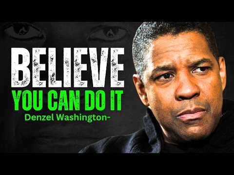Видео: ПУТЬ ПОБЕДЫ! ВЕРЬ, ЧТО ТЫ МОЖЕШЬ — МОТИВАЦИЯ ДЕНЗЕЛА ​​ВАШИНГТОНА