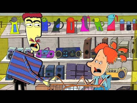 Видео: Везуха! - Маша Рыжикова единственная и неповторимая (59 серия) Мультфильм для детей и взрослых