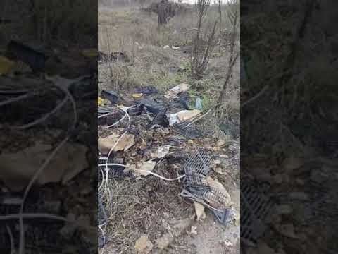 Видео: СКАНДАЛНО СМЕТИЩЕ на входа на гр. Луковит, общ. Луковит, обл. Ловеч