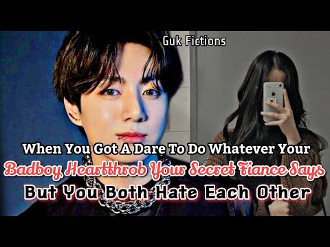 Видео: Ты можешь сделать всё, что скажет твой тайный жених, этот крутой красавчик, но вы оба ненавидите ...